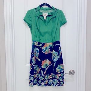 Unique Dress / Tabitha designer / Vintage Inspired / Sz 04